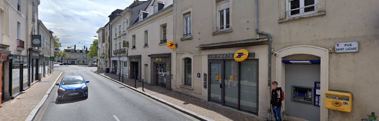 Photo du Banque La Banque Postale à Angers