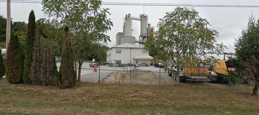 New Enterprise Stone & Lime Co., Inc. -- Chambersburg Quarry
