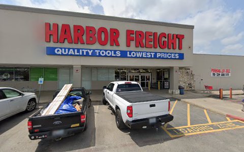 Hardware Store «Harbor Freight Tools», reviews and photos, 147 S Interstate Hwy 35, New Braunfels, TX 78130, USA