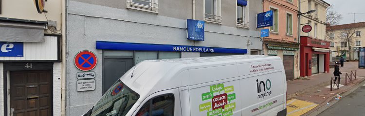 Photo du Banque Banque Populaire Auvergne Rhône Alpes à Roanne
