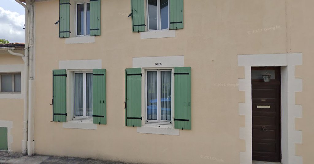 Chez KENWARD à Brossac (Charente 16)