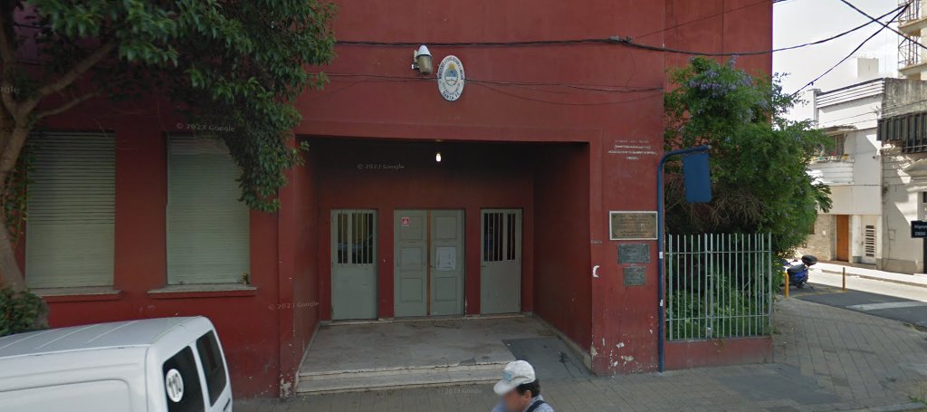 Escuela Nacional de Comercio Juana del Pino de Rivadavia
