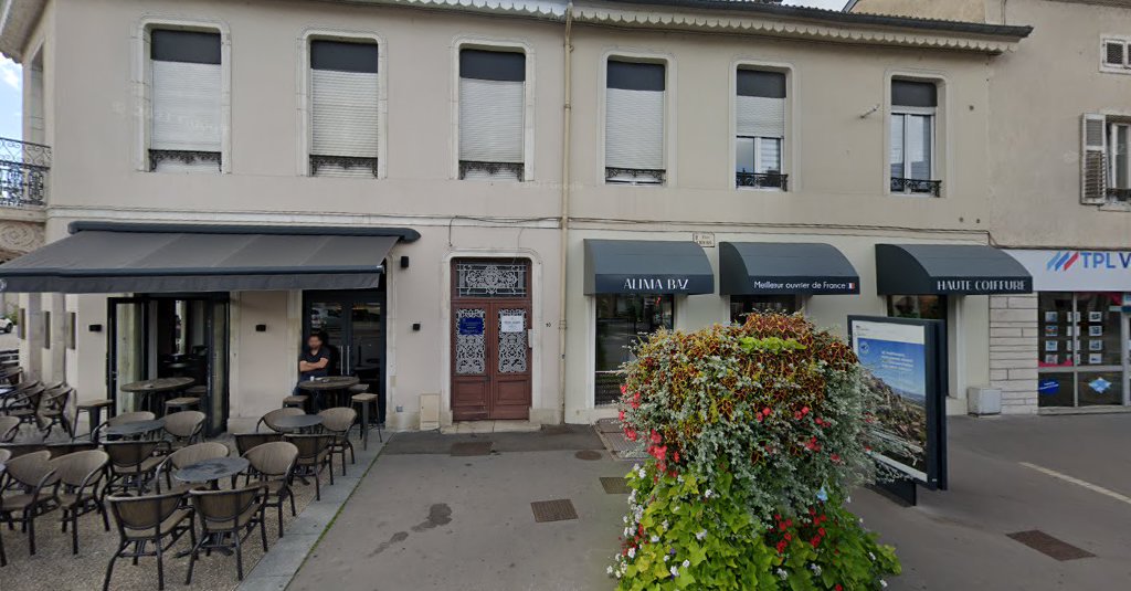 Le Ten Cafe à Pont-à-Mousson