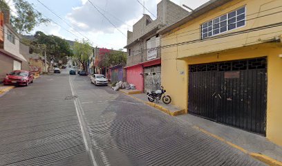 Morena La Esperanza De México Tlalnepantla