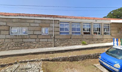 Escuela de Educación Infantil de Guillán en Vilagarcía de Arousa