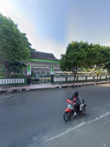 Street View & 360deg - SMA Katolik Diponegoro Blitar