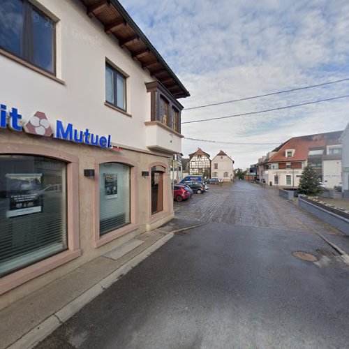Banque Crédit Mutuel Wintzenheim