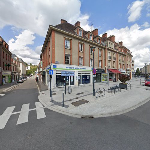 Agence d'assurance Mutuelle de Poitiers Assurances - Rodolphe DELAMOTTE Évreux