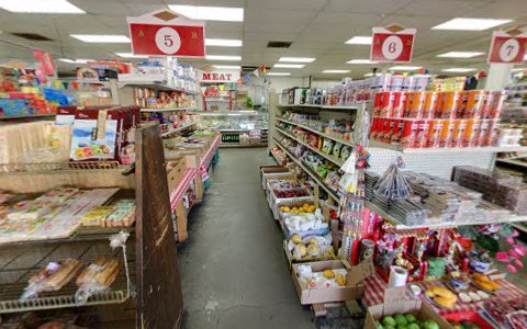 Asian Grocery Store «Tấn Phát Oriental Market», reviews and photos, 1702 W Camelback Rd #5, Phoenix, AZ 85015, USA