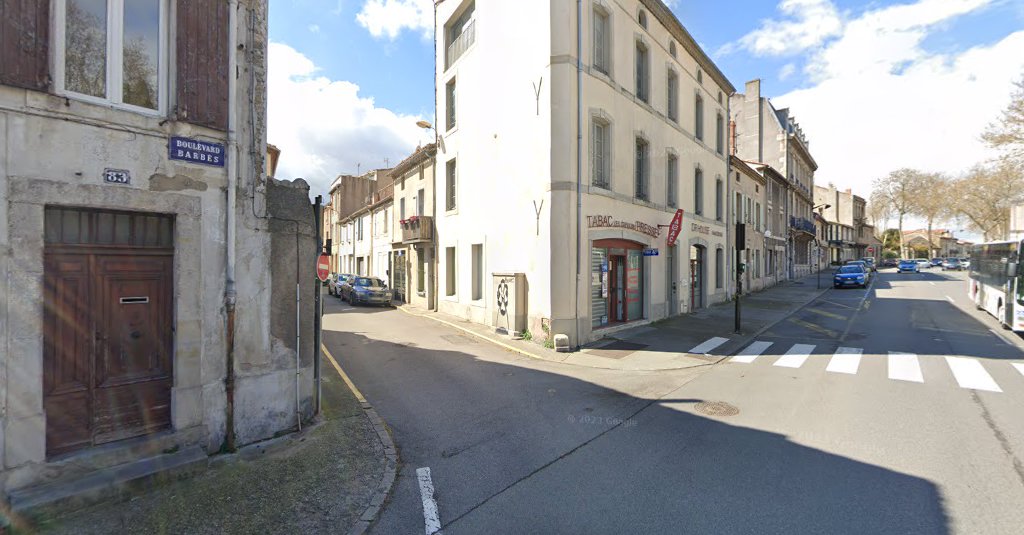 Tabac Les Capucins Presse à Carcassonne (Aude 11)