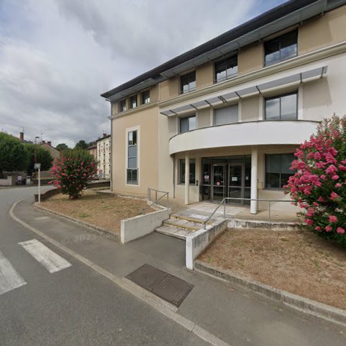 Centre médical Departement de L Aveyron Decazeville