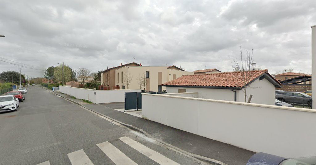 Les Villas Pourpres à Parempuyre (Gironde 33)