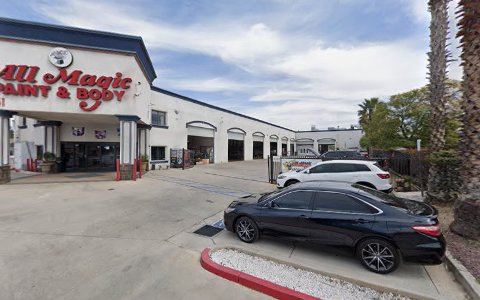 Auto Body Shop «All Magic Paint & Body», reviews and photos, 1461 Hamner Ave, Norco, CA 92860, USA