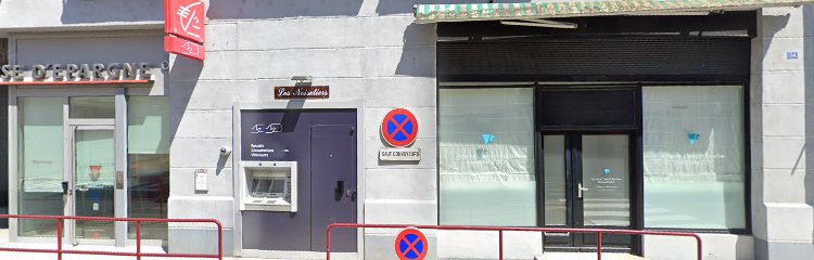 Photo du Banque Caisse d'Epargne La Rochette à Valgelon-La Rochette
