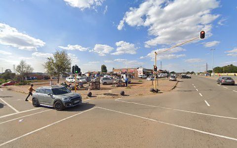 Mailula Taxi rank Gold Spot in the city Vosloorus