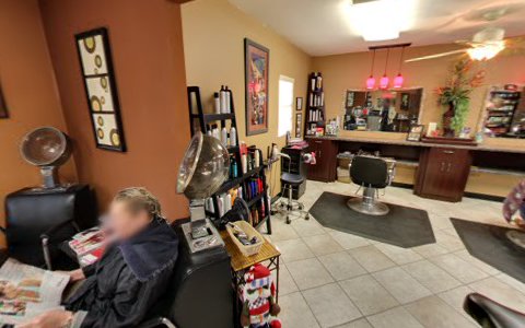 Beauty Salon «Backstreet Hair Salon», reviews and photos, 401 S Mercury Ave, Clearwater, FL 33765, USA