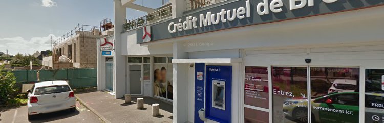 Photo du Banque Crédit Mutuel de Bretagne ERGUE GABERIC à Ergué-Gabéric