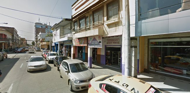 WGVX+P68, Portoviejo, Ecuador