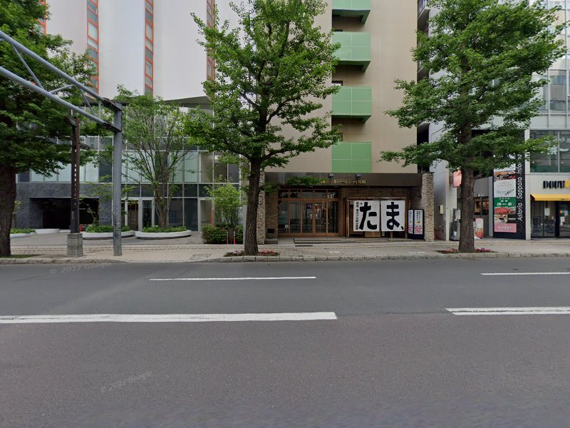 ホテルパールシティ札幌