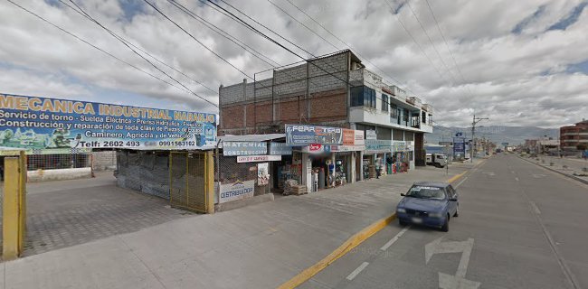 Ferreteria EXITO - Riobamba