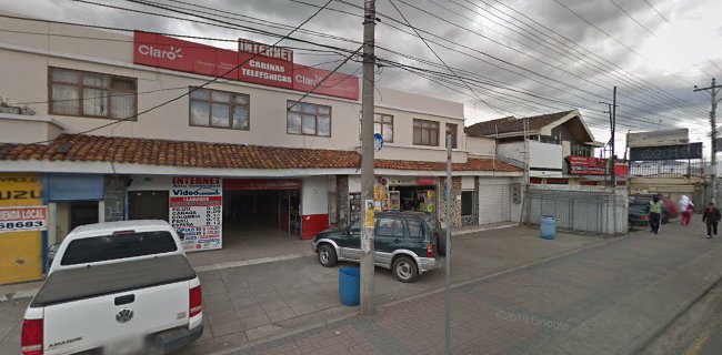Centro De Copiado - Cuenca
