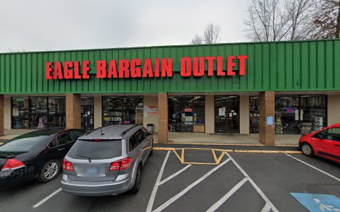 Discount Store «Eagle Bargain Outlet», reviews and photos, 867 E Powell Blvd, Gresham, OR 97030, USA