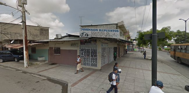 Johnson Repuestos - Tienda de motocicletas