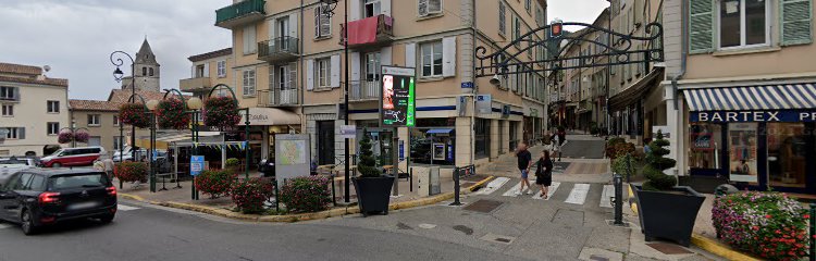 Photo du Banque CIC à Sisteron