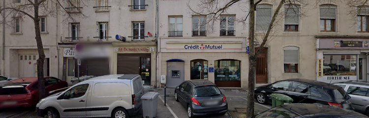 Photo du Banque Crédit Mutuel à Nancy