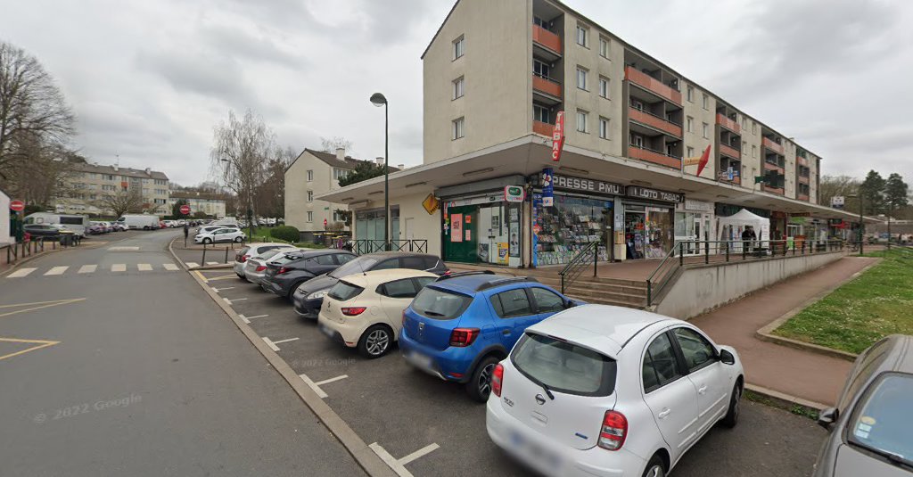 Tabac Presse Anamae à La Celle-Saint-Cloud (Yvelines 78)