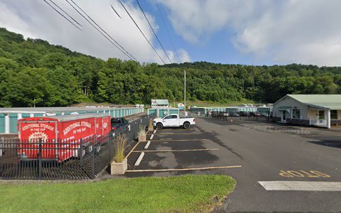Self-Storage Facility «Additional Storage In The Gap», reviews and photos, 1075 Foxtown Hill Rd, Delaware Water Gap, PA 18327, USA