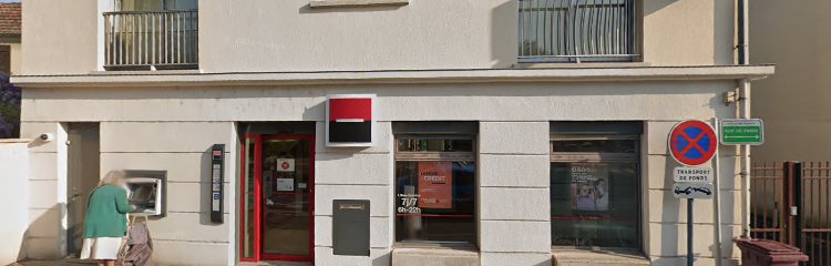 Photo du Banque Société Générale à Torcy
