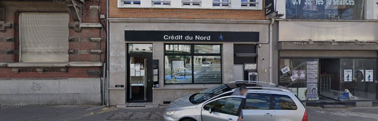 Photo du Banque Crédit du Nord à Denain