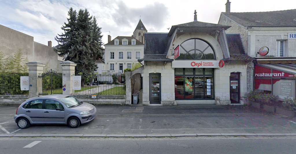 Fnaim Agence Immobiliere à Saint-Aignan (Loir-et-Cher 41)