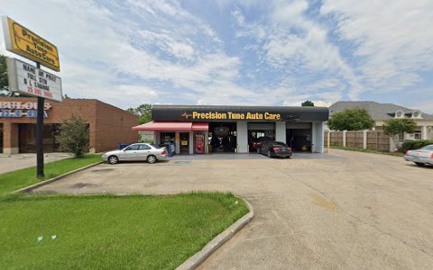 Auto Repair Shop «Precision Tune Auto Care», reviews and photos, 2843 S Sherwood Forest Blvd, Baton Rouge, LA 70816, USA