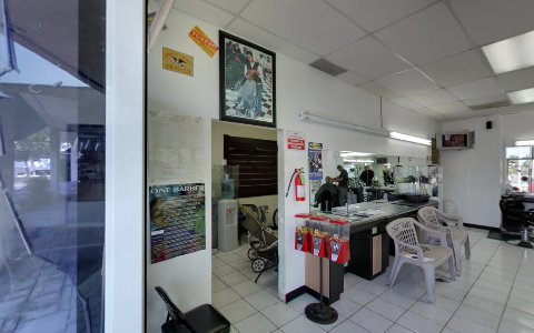 Barber Shop «Extreme Fades Barber Shop», reviews and photos, 1830 Redondo Ave # C, Signal Hill, CA 90755, USA