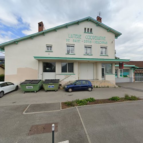 Laiterie Cooperative à Saint-Denis-lès-Bourg
