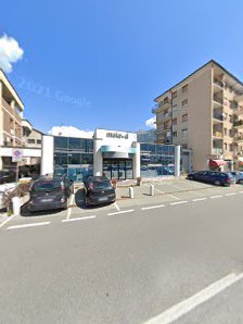 Meto-d Aosta Centro Odontoiatrico e di Medicina Estetica Viale Giorgio Carrel, 33, 11100 Aosta AO, Italia