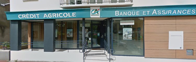 Photo du Banque Crédit Agricole Thouarcé - Banque Assurance à Bellevigne-en-Layon