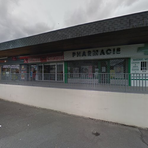 Pharmacie Pharmacie des Cotterets Fougères
