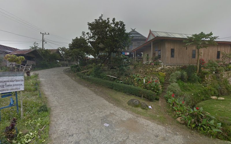 Taman Desa Dusun Lo'ko