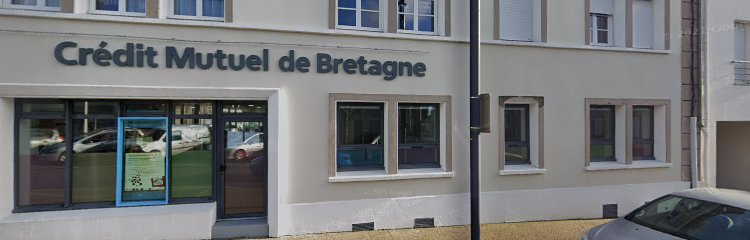 Photo du Banque Crédit Mutuel de Bretagne GOUESNOU à Gouesnou