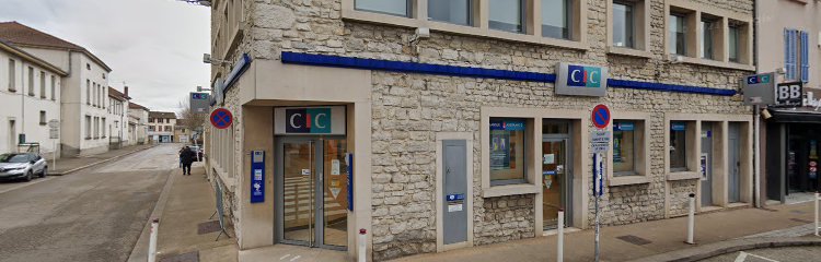 Photo du Banque CIC à Ambérieu-en-Bugey