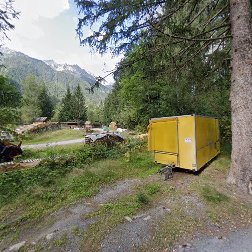 Bois de chauffage à Chamonix-Mont-Blanc
