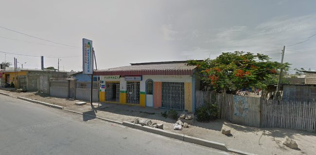 La Libertad - Barrio 24 de Mayo (Una cuadra después de la Escuela "José Antonio García Cando, La Libertad, Ecuador