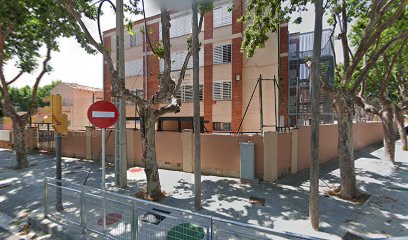 Colegio Sant Ferran en Castelldefels