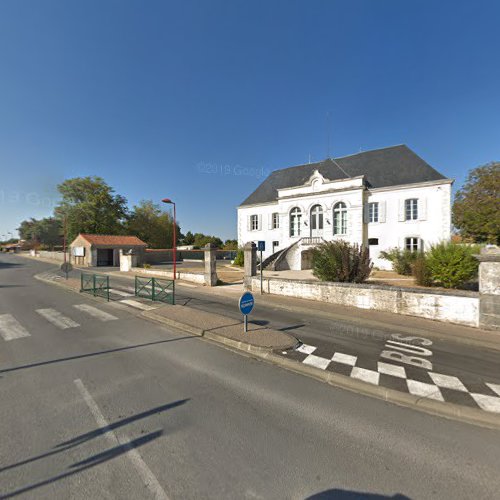 École primaire Mairie Chizé