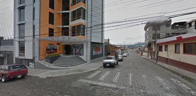 R77P+6F2, Tulcán, Ecuador