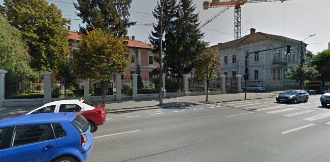 Calea Dorobanților 40, Cluj-Napoca 400117, România