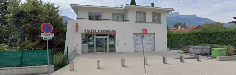 Photo du Banque Caisse d'Epargne St Egreve à Saint-Egrève